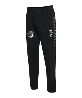 Hummel hmlAuthentic Trainingshose Schwarz F2001