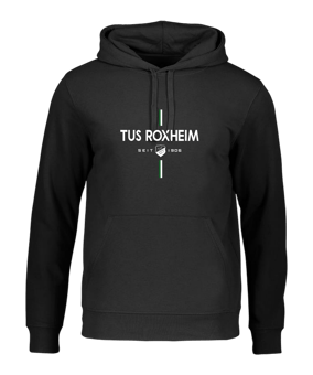 Merch Drummer 2.0 Hoody Black | #revolution