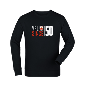 Merch Roller Sweatshirt Black | #since