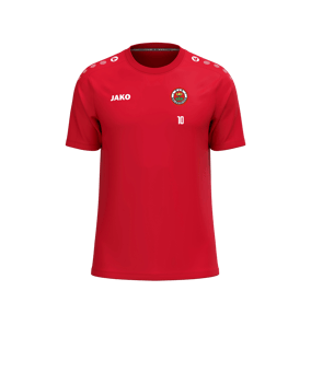 JAKO One T-Shirt Rot F100