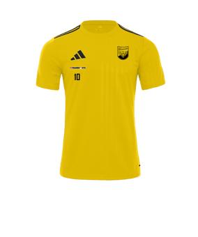 adidas Campeon 25 Trikot Gelb