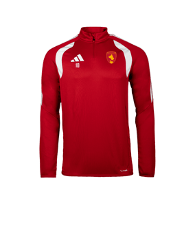 adidas Tiro 26 League Manches Longues Rouge 
