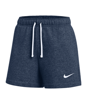 Nike Park 26 Sweatshort Damen Blau F410 - blau