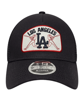 New Era MLB 9Forty Mc Af Trucker Losdod Cap Blau - blau