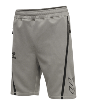 Hummel hmlCIMA XK pantaloncini grigio F2006 - grigio