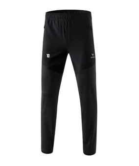 Erima Performance Trainingshose Schwarz
