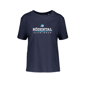 Merch Muser T-Shirt Women French Navy | #schwimmen