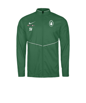 Nike Park 26 Regenjacke Grün F302