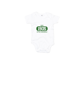 Merch Baby Body White FWH