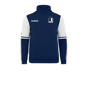 adidas Squadra 25 Hoody Kids Blau