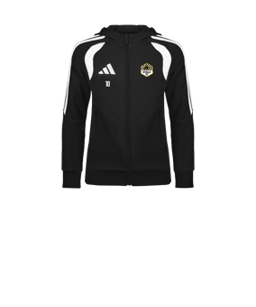 adidas Tiro 26 League Veste à capuche Enfants Noir 