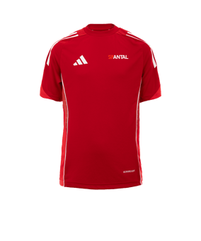 adidas Tiro 25 Competition Trainingsshirt Rot