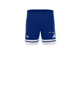 adidas Short Kids Blau