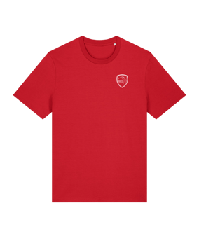 Merch Mini Creator 2.0 T-Shirt Kids Red FC004