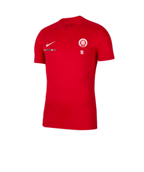Nike Park VII Trikot kurzarm Rot F657