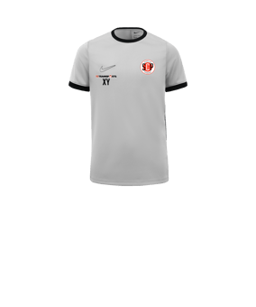 Nike Academy 25 Trainingsshirt Kids Weiß F100