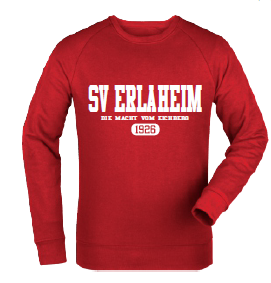 Merch Roller Sweatshirt Red FC004