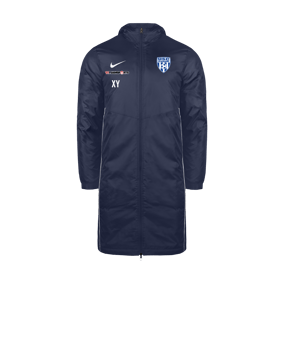 Nike Park 26 Winterjacke Blau F410
