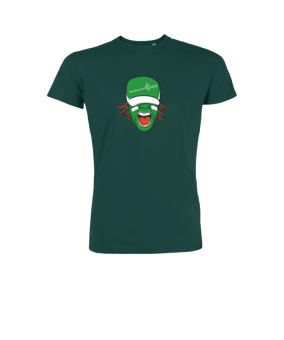 Merch Creator 2.0 T-Shirt Glazed Green FC036