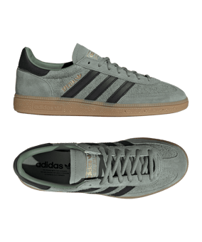 adidas Originals Handball Spezial Zilver - zilver