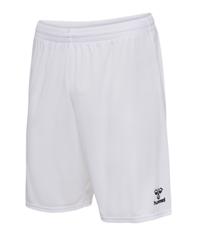 Hummel hmlEssential Short Weiss F9001 - weiss