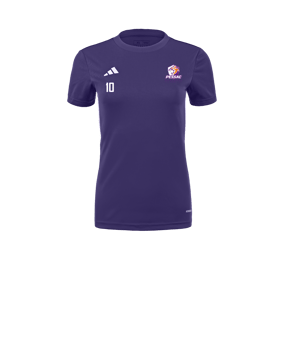 adidas Maillot Violet 