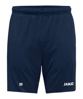 JAKO Dynamic Freizeit Short Blau F900
