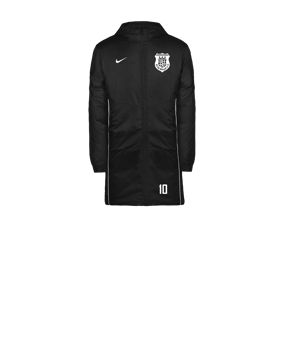 Nike Park 26 Jacke Kids Schwarz F010