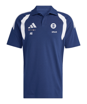 adidas Tiro 26 League Polo Dunkelblau
