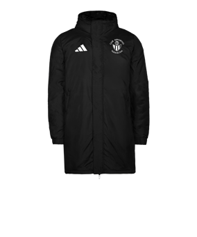 adidas Entrada 26 Winterjacke Schwarz