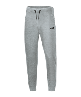 Jako Base Jogginghose Grau F41 - grau