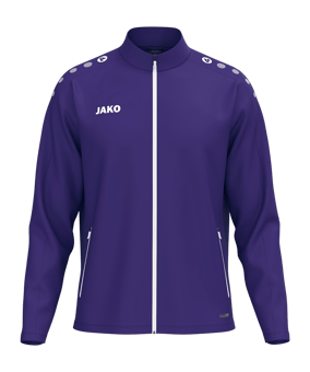 JAKO One Jacke Rosa F486 - rosa