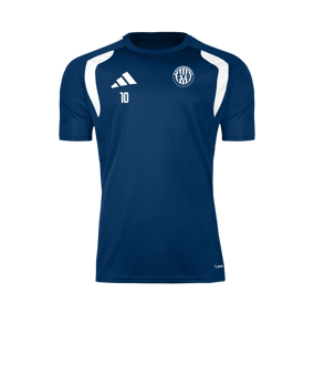 Tiro 26 Trikot ohne Sponsorenlogo