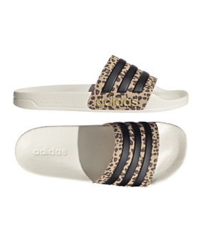 adidas Adilette Shower Weiß - weiss