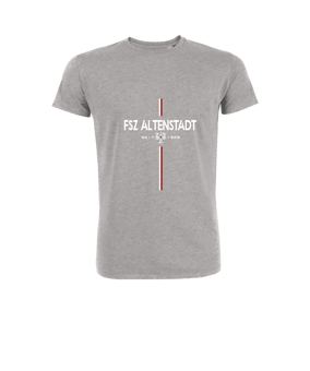 Merch Creator 2.0 T-Shirt Heather Grey FC250