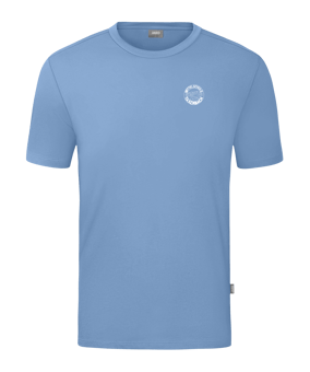 JAKO Organic T-Shirt Blau F460