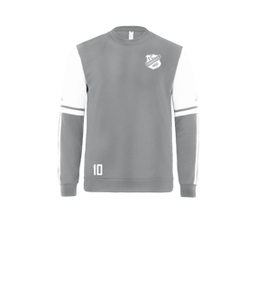 adidas Squadra 25 Sweatshirt Kids Grau