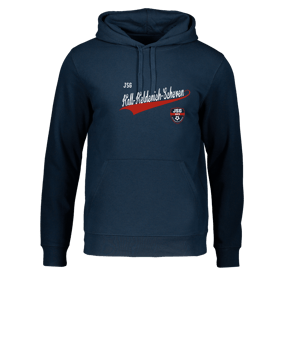 Merch Drummer 2.0 Hoody French Navy  | #town