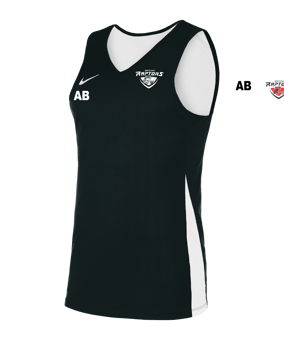 Nike Team Basketball Reversible Tanktop F010