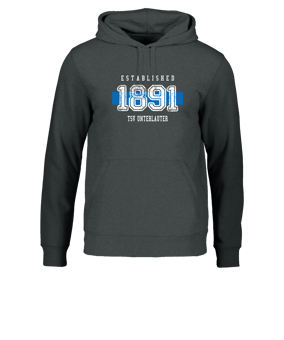 Merch Drummer 2.0 Hoody Dark Heather Grey FC651