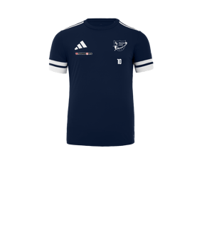 adidas Squadra 25 Trikot Kids Dunkelblau