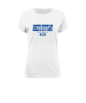 Merch Expresser 2.0 T-Shirt Women White | #stanford