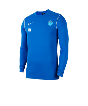 Nike Park 20 Training Sweatshirt Blau F463 
