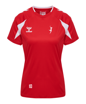 hummel Core 2.0 Trikot Damen Rot F3946