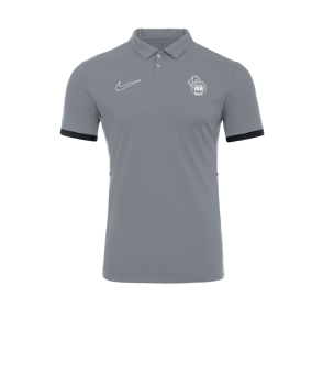 Nike Academy 25 Polo Grau F012