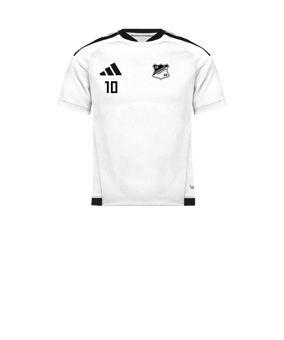 adidas Tiro 26 Competition Trikot Kids Weiß