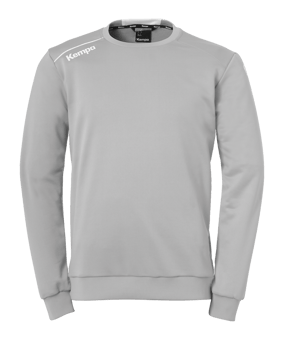 Kempa Player Training Top Kids Grau Weiß F11 - grau