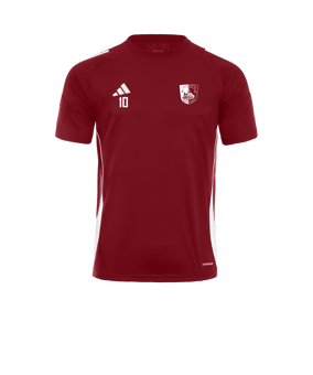 adidas Tiro 24 Trikot Rot Weiss