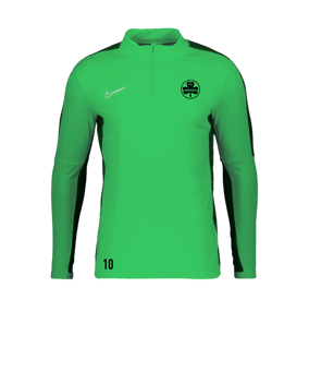 Nike Academy Drilltop Sweatshirt Grün F329