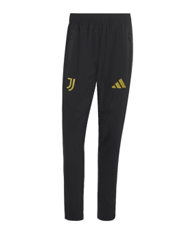 adidas Juventus FC Tiro Travel broek Zwart - zwart